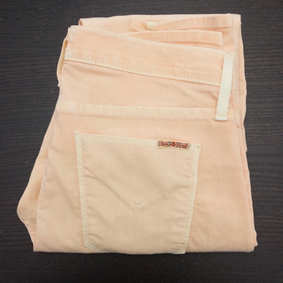 💙👖CUTE! HUDSON SLIM/SKINNY👖💙28 5/6 29.25” - Picture 8 of 8